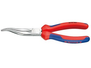 KNIPEX（クニペックス）3835-200 メカニックプライヤー200mm クランクヘッド・コンフォートハンドル