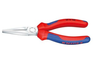 KNIPEX（クニペックス）3015-160 ロングノーズプライヤー 160mm コンフォートハンドル