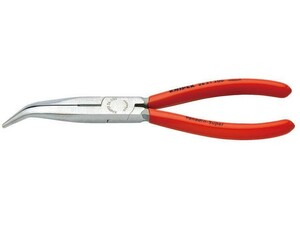 KNIPEX（クニペックス）2621-200 40°先曲がりラジオペンチ200mm