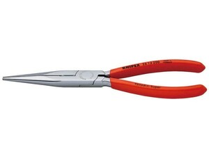 KNIPEX（クニペックス）2613-200 先長ラジオペンチ200mmクロムメッキドル