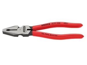 KNIPEX（クニペックス）0201-200 強力ペンチ 200mm