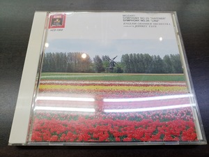 CD / モーツァルト : 交響曲「ハフナー」・「リンツ」 / 『D25』 / 中古