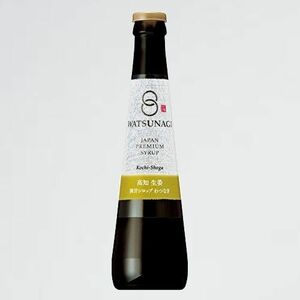 新品 好評 わつなぎ サントリ- 4-D2 淡甘シロップ 250ml瓶 生姜