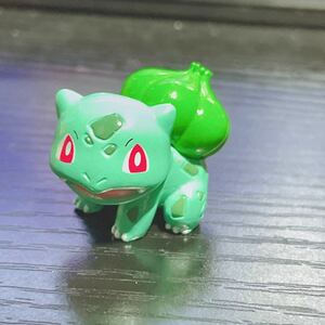 フシギダネ びっくらたまご ポケットモンスターポケモン フィギュアコレクション2 入浴剤