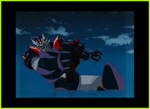  цифровая картинка *n5 cutie мед violence Jack Mazinger Zinfinity Devilman - ключ учебное заведение Grendizer. Nagai Gou оригинальное произведение ma Gin Kaiser 