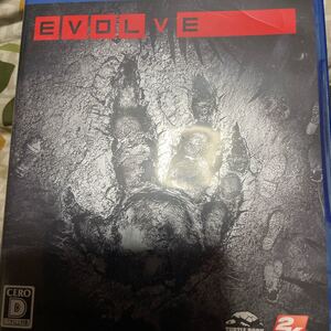 【PS4】 Evolve (エボルブ)