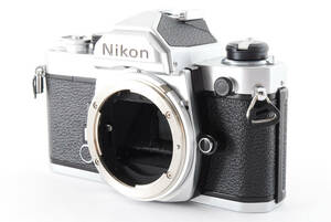 ニコン Nikon FM シルバー ボディ　　　　　#0431