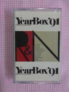 輸入カセット YearBox'91R&N GOBANG'S他 新品 1405