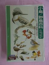 野鳥 日本の鳥 世界の野鳥百科 全193羽のさえずり カセット5巻組新品 リラクゼーション 辞典感覚で編集された貴重版 小鳥_画像1