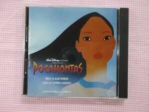 中古CD サントラ ポカホンタス 中国輸入盤 1503-1