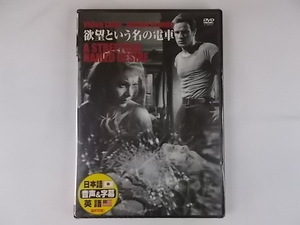 欲望という名の電車 ヴィヴィアンリー 日本語吹替 DVD 新品 23 　2006