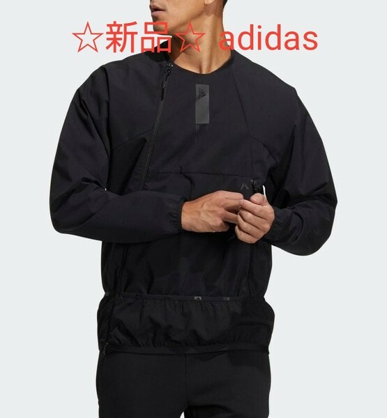 新品 adidas メンズ クルートラックトップ Lサイズ