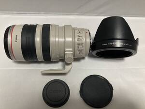 完動美品 超人気望遠レンズ Canon キャノン EF 28-300mm 3.5-5.6 L IS USM