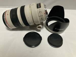 【完動美品】人気の高級レンズ Canon　キャノン　EF 35-350mm 3.5-5.6 L USM