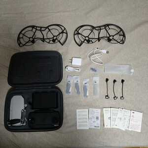 DJI MAVIC MINI FLY MORE COMBO マビック ミニ フライモアコンボ ドローン 中古品