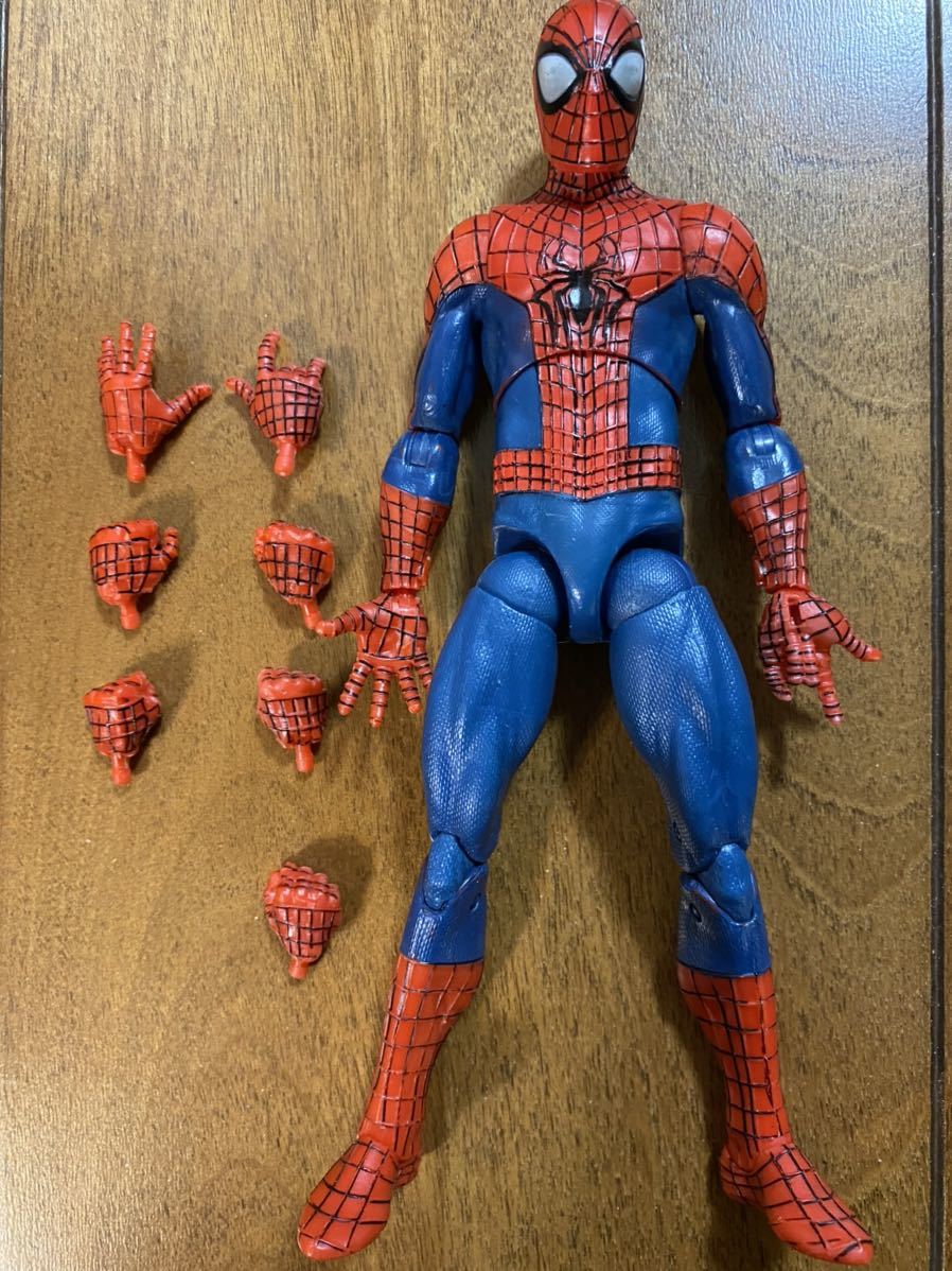 ヤフオク! -「アメイジング スパイダーマン フィギュア」の落札相場 ヤフオク! -「アメイジング スパイダーマン フィギュア」の落札相場