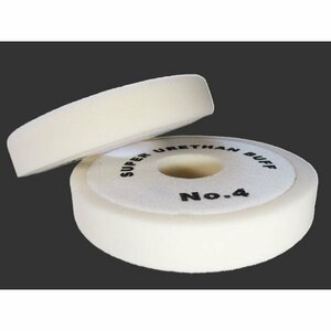  professional polisher sponge buffing 35mm super the smallest particle finishing for No.4