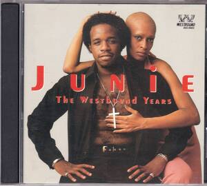 ☆JUNIE(ジュニー)/The Westbound Years◆名門『WESTBOUND』からのP-FUNKの3枚の大名盤から厳選した名曲20曲収録の究極のベスト盤◇レア★