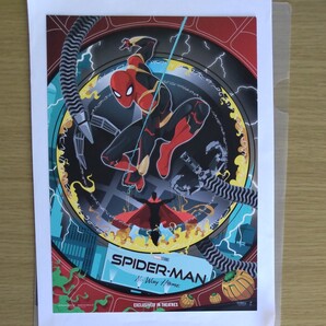 スパイダーマン:ノー・ウェイ・ホーム オリジナル・アートカード