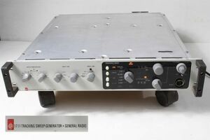 GENARAL RADIO/1711 TRACKING SWEEP-GENERATOR