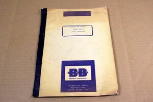 040/Burr-Brown Research Corporation　INSTRUCTION MANUAL/MODEL4006/25 NOISE GENERATOR