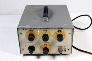 Keithley 261 Calibrator Model 261 Picoampere Source