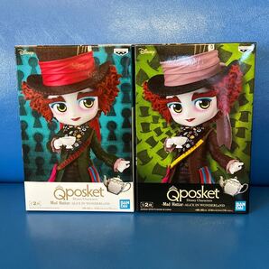 Qposket マッドハッター