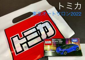 限定[トミカ] 東京オートサロン2022 #マクラーレン　720S