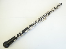 08 78-460951-14 [S] YAMAHA ヤマハ オーボエ YOB-432 ESTBLISHED 1887 ケース 付属品付き 管楽器 埼78_画像2