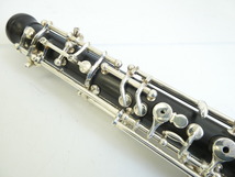 08 78-460951-14 [S] YAMAHA ヤマハ オーボエ YOB-432 ESTBLISHED 1887 ケース 付属品付き 管楽器 埼78_画像7