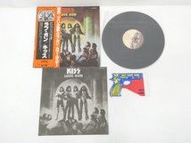 01 20-461684-18 [Y] キッス KISS 地獄からの脱出 他 レコード 7枚 まとめセット 帯付き有り 洋楽 ロック 音楽 札20_画像10