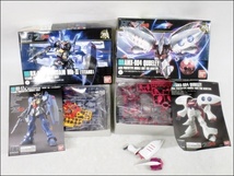 16 39-461687-18 ◆ [Y] ガンダム プラモデル2点セット RX-178 Mk-Ⅱ/ AMX-004 キュベレイ バンダイ 福39_画像1