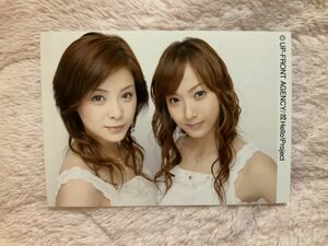 GAM 生写真 モール店限定 2007年7月 WEB限定3 松浦亜弥 藤本美貴