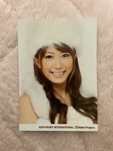 カントリー娘。里田まい 生写真 Hello! Project 2009 Winter ハロ☆プロ アワード '09　～ エルダークラブ卒業記念スペシャル ～ 限定1