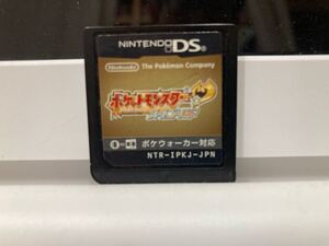 ポケットモンスター ハートゴールド DSソフト ポケモンハートゴールド ニンテンドーDS