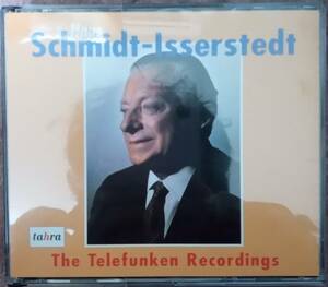 ◆◇イッセルシュテット　テレフンケン録音集(新世界、悲愴、他)◇◆