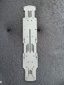 トップライン TOPLINE 中古yd2用スリムコンセプトシャーシ ヨコモ YD-2 YD-2S