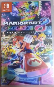 マリオカート8デラックス Switchソフト