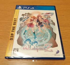 PS4 ソフト オメガラビリンスZ