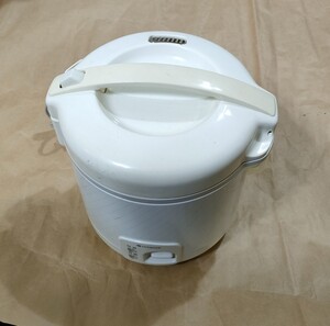 炊飯器 HITACHI 2合炊き 中古品