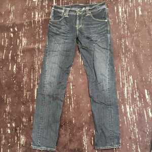 リーバイス　Levi's　engineerdJEANS デニムパンツ ジーンズ　ジーパン　DENIM サイズ30 ブラック　黒　1999 メンズ　リーバイス501