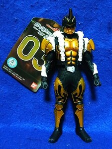  Kamen Rider DenO gold ta Roth ima Gin rider ima Gin sofvi tag attaching / figure 