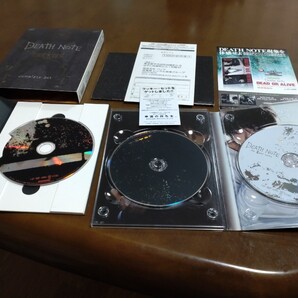 レア盤デスノート コンプリートセットCD+DVD