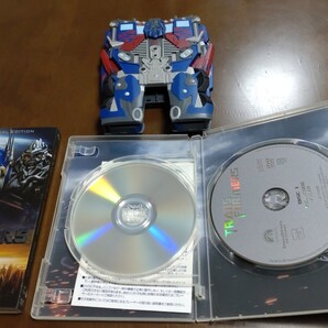 トランスフォーマー オプティマスプライムBOX DVD