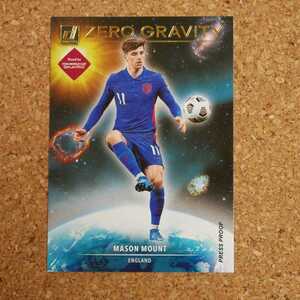 panini donruss soccer mason mount パニーニドンラスサッカー メイソンマウント イングランド チェルシー