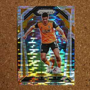 panini prizm soccer Raul Jimenez パニーニ プリズムサッカー ラウルヒメネス ラウールヒメネス ウルヴァーハンプトン ウルヴズ メキシコ