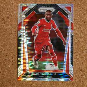 panini prizm soccer Naby KEITA パニーニ プリズムサッカー ナビケイタ リヴァプール ギニア