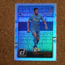 panini donruss soccer Ezequiel GARAY パニーニドンラスサッカー エセキエルガライ ゼニト アルゼンチン ベンフィカ バレンシア_画像1