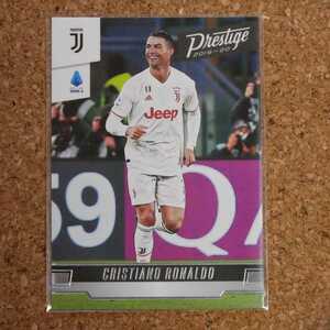 panini Chronicles soccer Cristiano Ronaldo パニーニクロニクルズサッカー クリスティアーノロナウド ユヴェントス ポルトガル