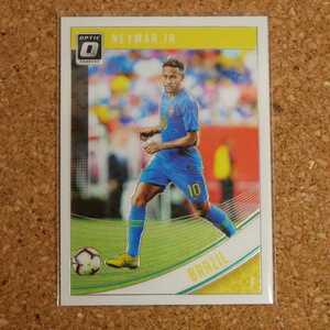 panini donruss soccer optic neymar パニーニドンラスサッカーオプティック ネイマール ブラジル パリサンジェルマン PSG